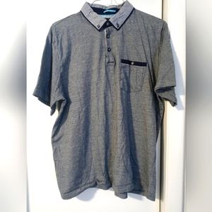 Cactus Man Ricky Singh Polo Shirt XL